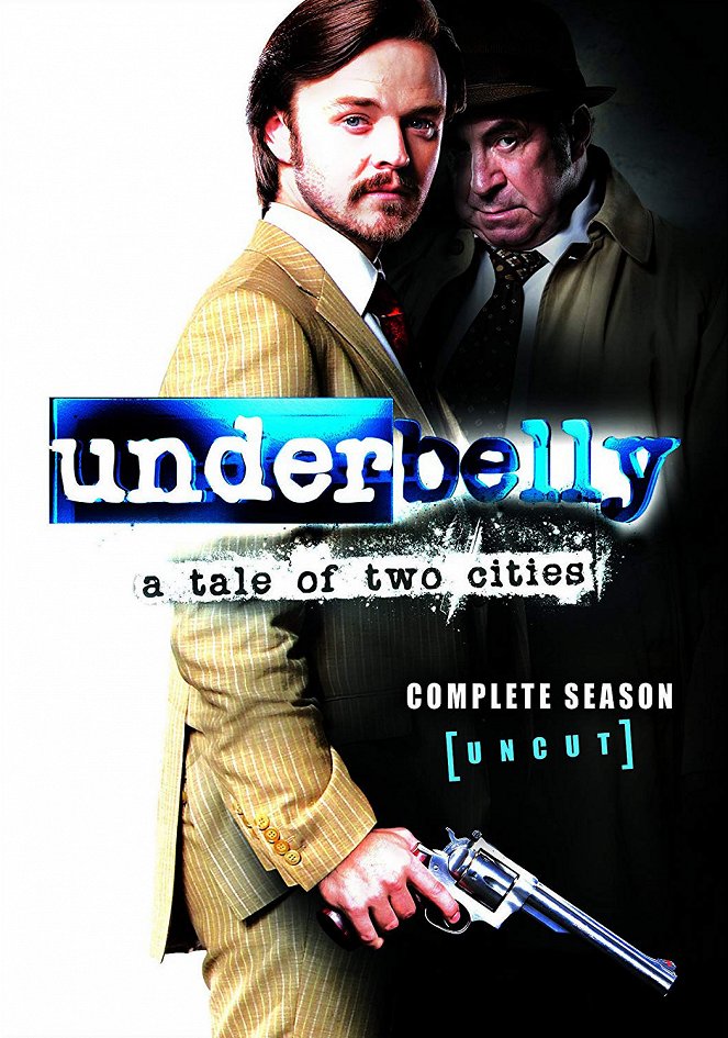 Underbelly - A Tale of Two Cities - Affiches