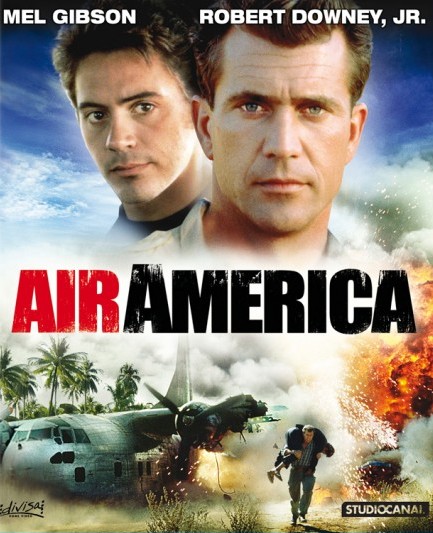 Air America - Carteles