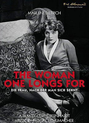 The Woman One Longs For - Posters