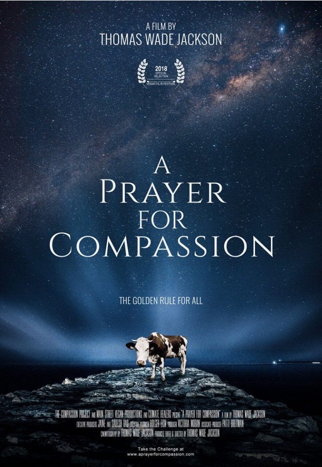 A Prayer For Compassion - Plakate