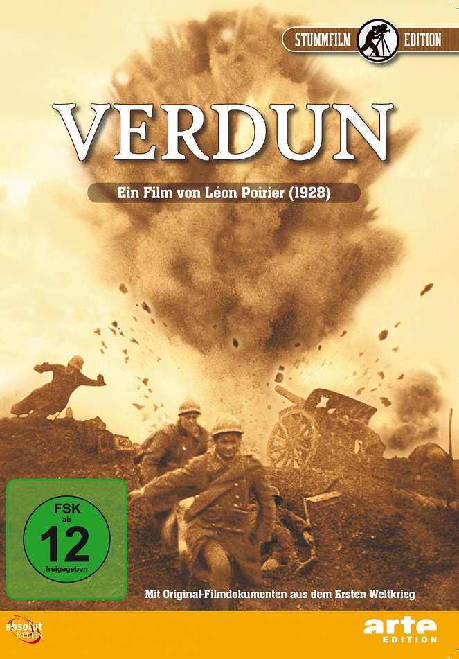 Verdun - Plakate