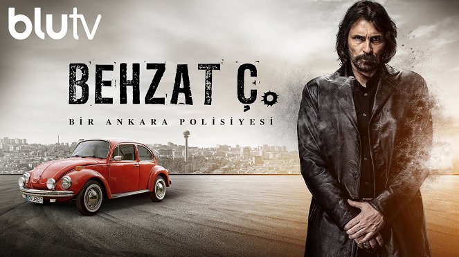 Behzat Ç. Bir Ankara Polisiyesi - Plakáty