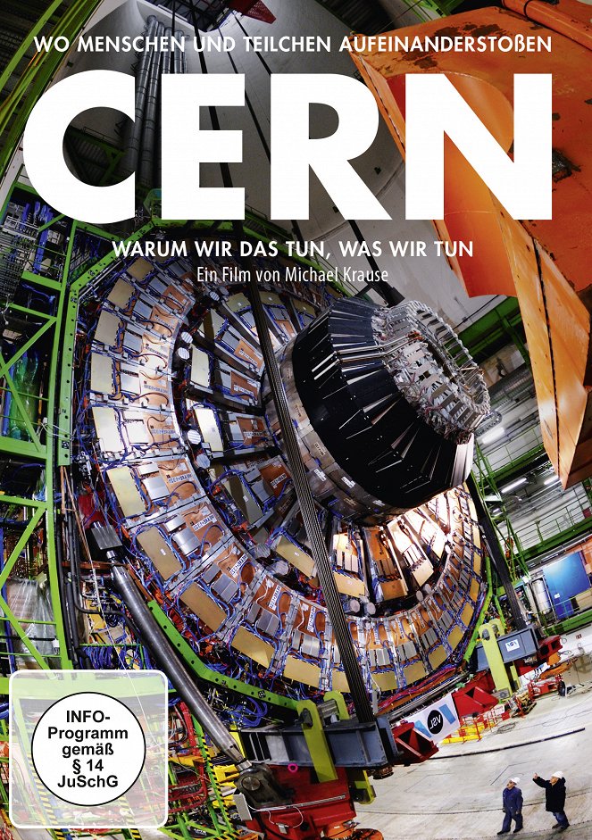CERN: Warum wir das tun was wir tun - Plagáty