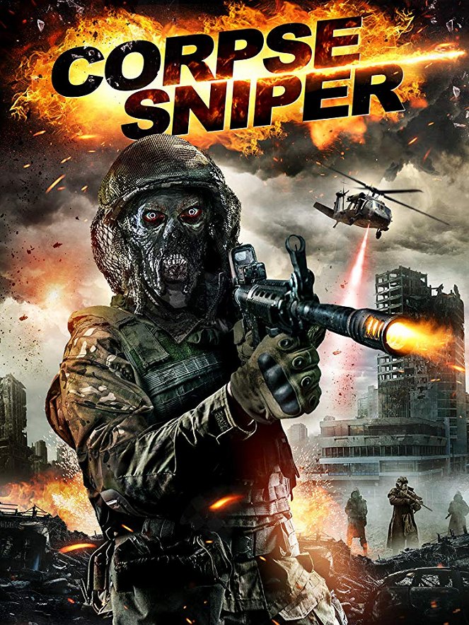 Corpse Sniper - Posters