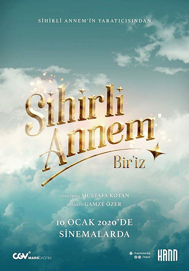 Sihirli Annem Bir'iz - Posters