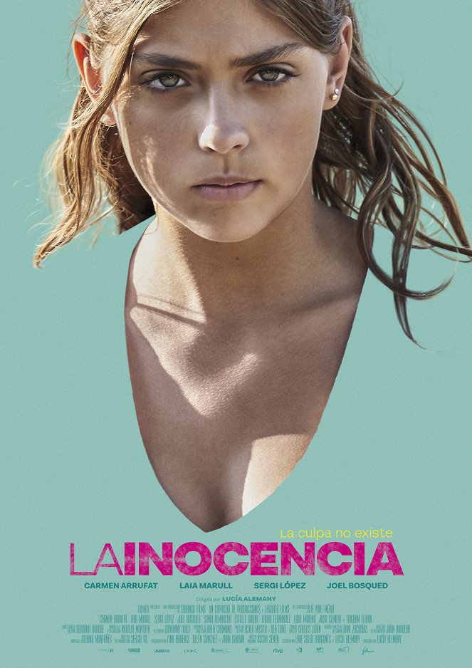 La inocencia - Plakate