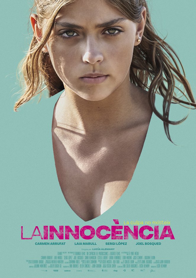 The Innocence - Posters