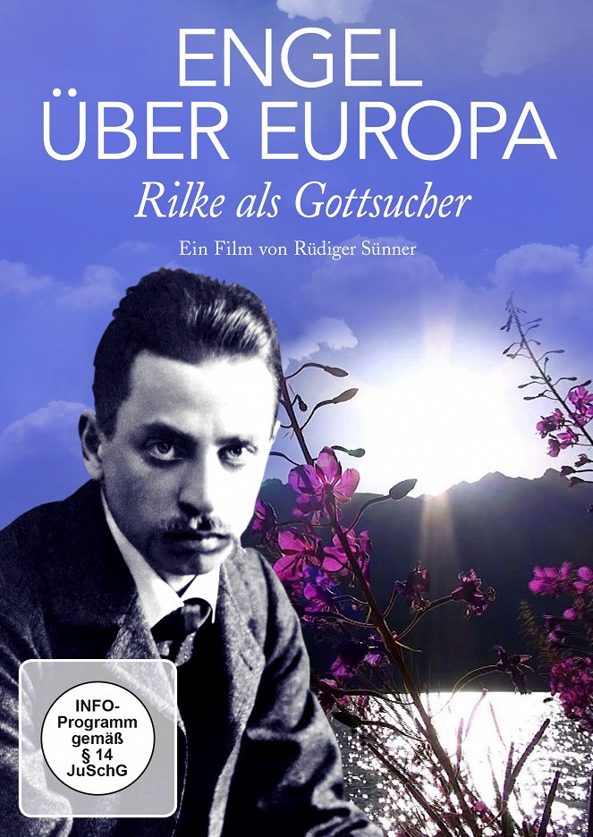 Engel über Europa - Rilke als Gottsucher - Plakate