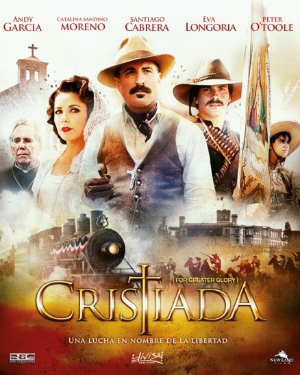 Cristiada (For greater glory) - Carteles