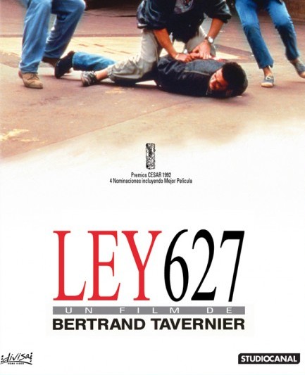 Ley 627 - Carteles