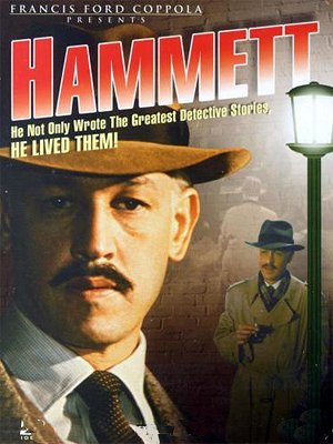 Hammett - Plakáty