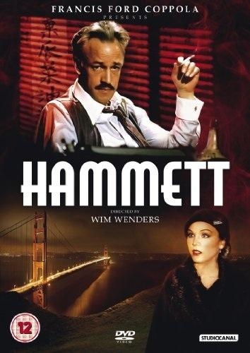 Hammett - Plakaty