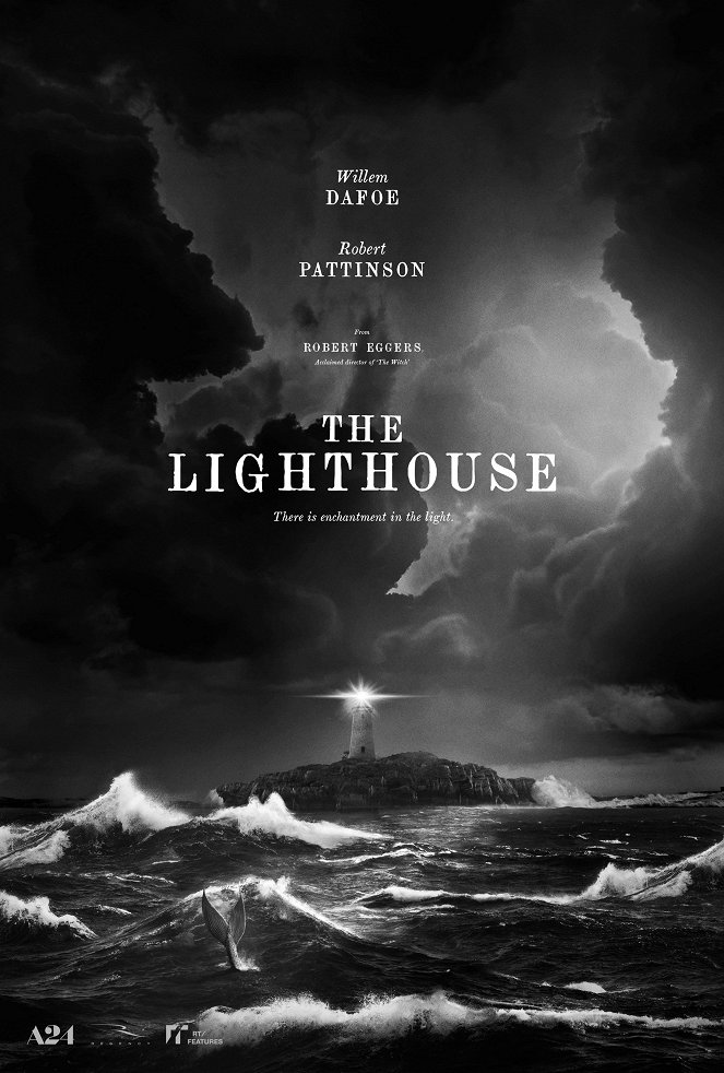 The Lighthouse - Affiches