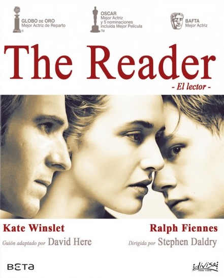 The Reader (El lector) - Carteles