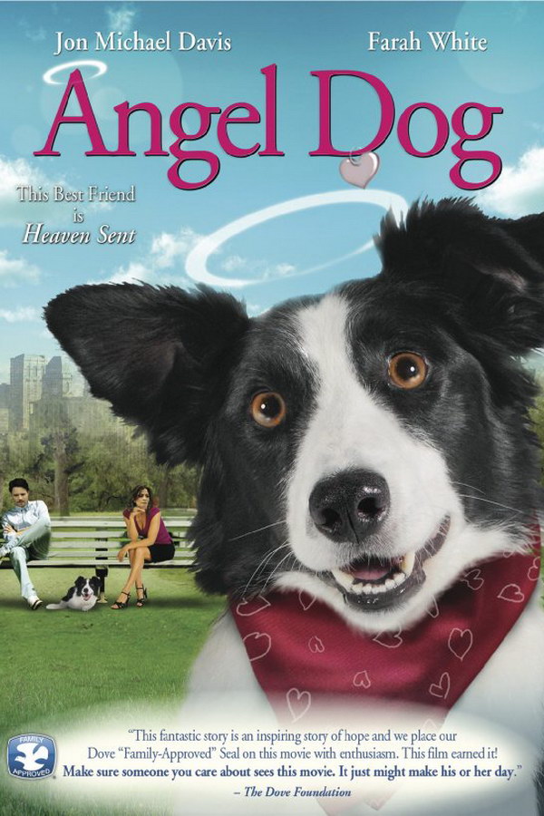 Angel Dog - Plakáty