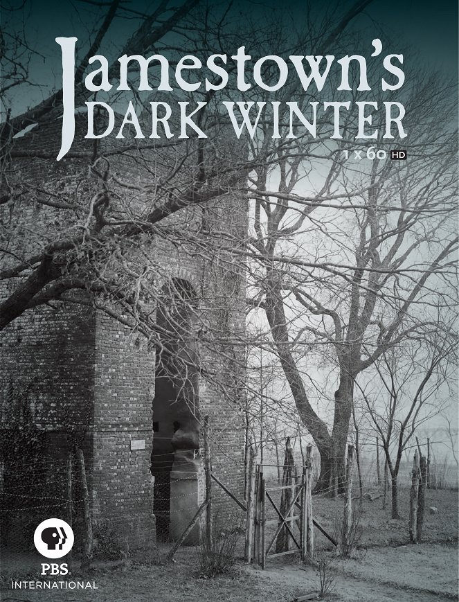 Tajemství mrtvých: Temná zima Jamestownu - Plakáty