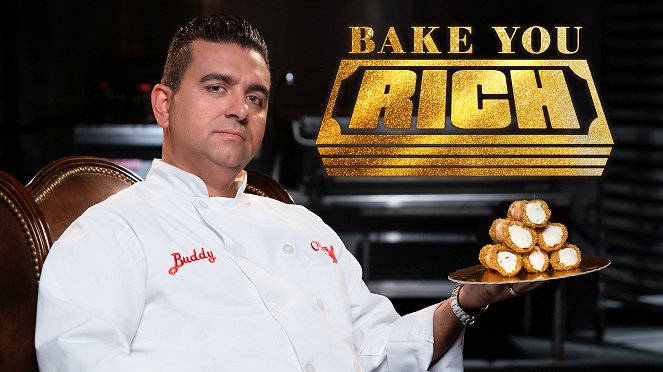 Bake You Rich - Cartazes