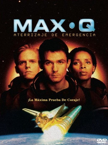 Max Q: Aterrizaje de emergencia - Carteles