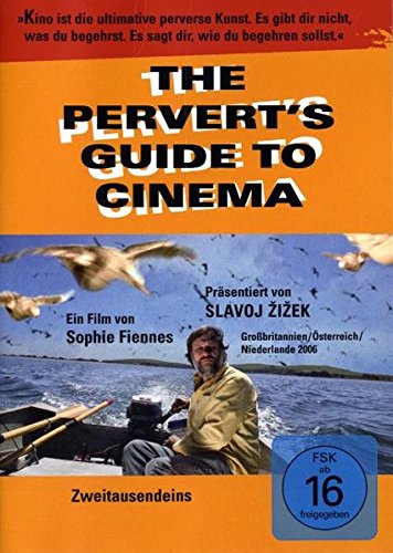 The Pervert's Guide to Cinema - Plakate