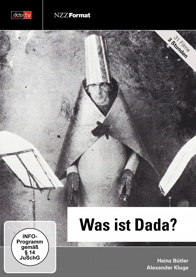 Was ist Dada? - Affiches