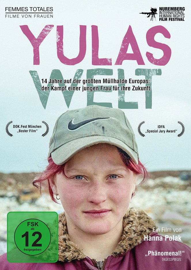 Yulas Welt - Plakate