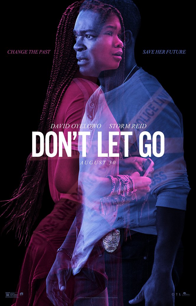 Don't Let Go - Posters