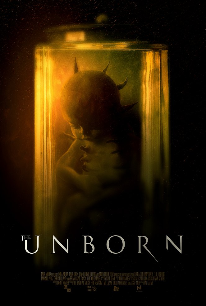 The Unborn - Affiches
