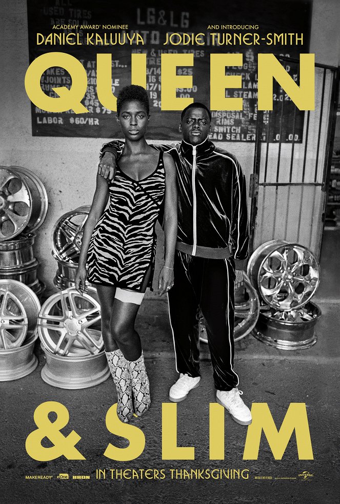 Queen & Slim - Posters