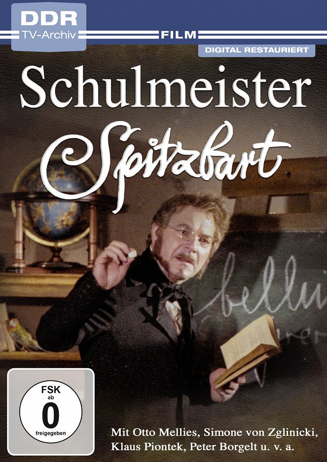 Schulmeister Spitzbart - Plakate