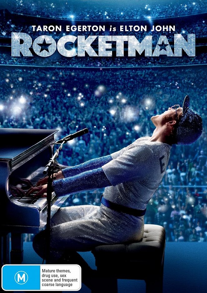 Rocketman - Posters