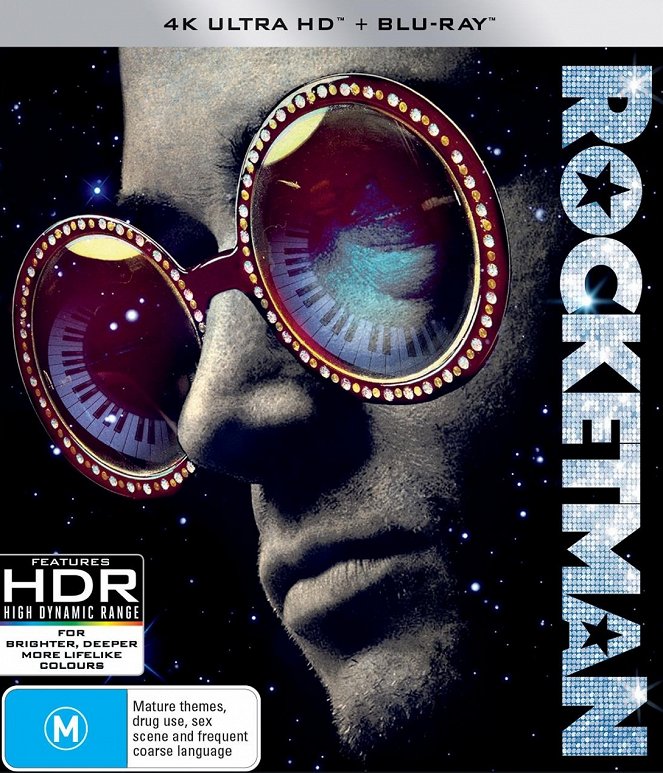 Rocketman - Posters