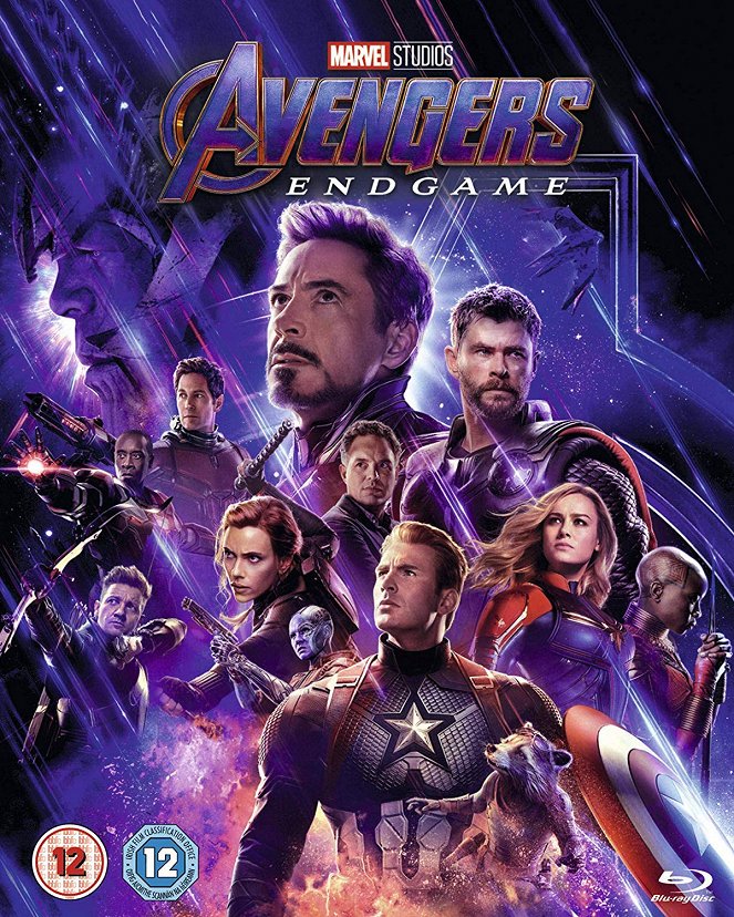 Avengers: Endgame - Posters