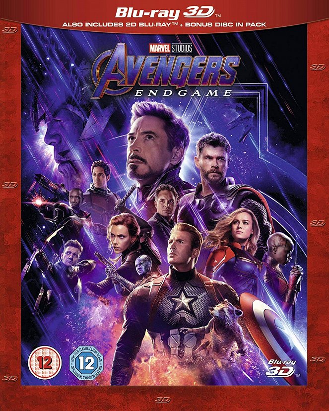 Avengers: Endgame - Posters