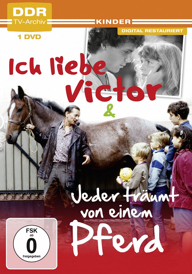 Ich liebe Victor - Plakate