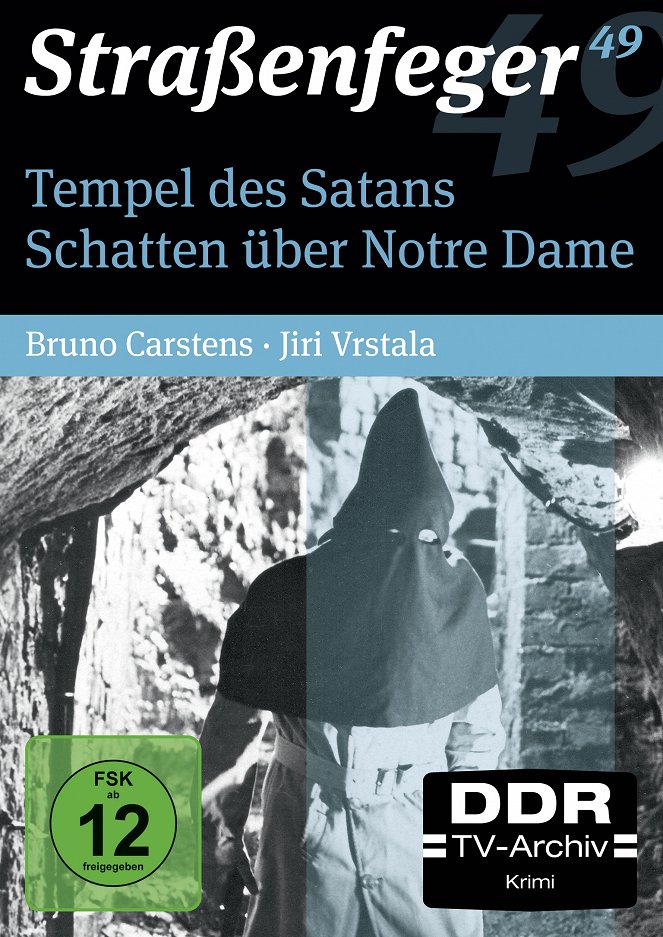 Schatten über Notre Dame - Plakate
