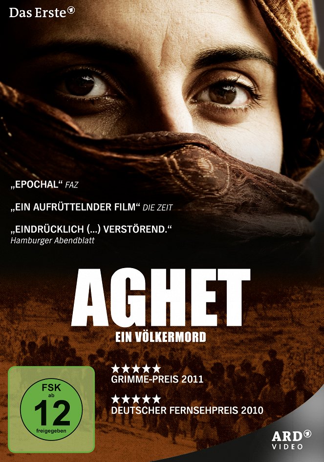 Aghet - ein Völkermord - Cartazes