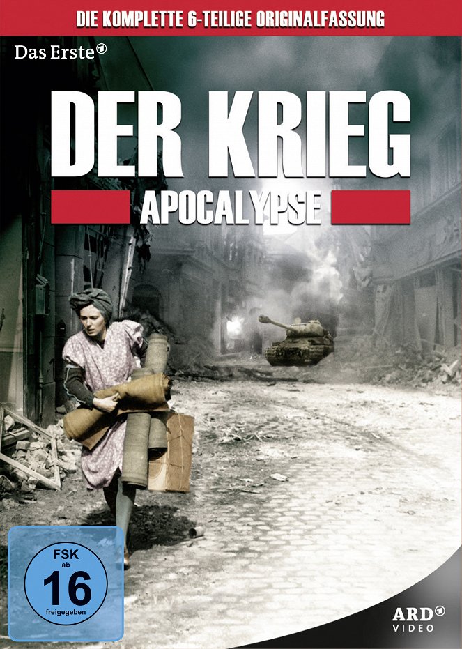 Der Krieg - Plakate