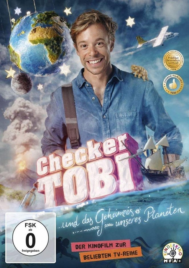 Checker Tobi und das Geheimnis unseres Planeten - Plakate