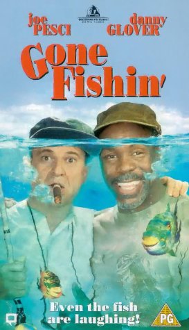 Gone Fishin' - Posters