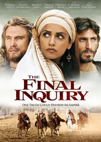 The Inquiry - Posters