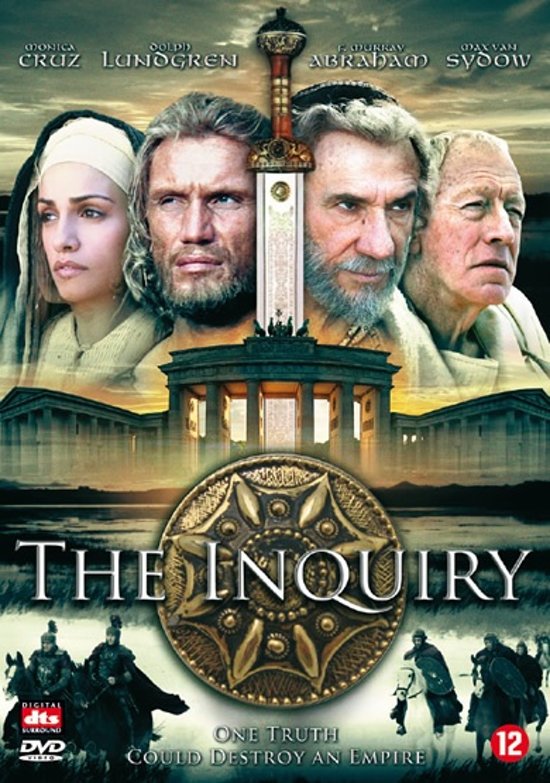 The Final Inquiry - Posters