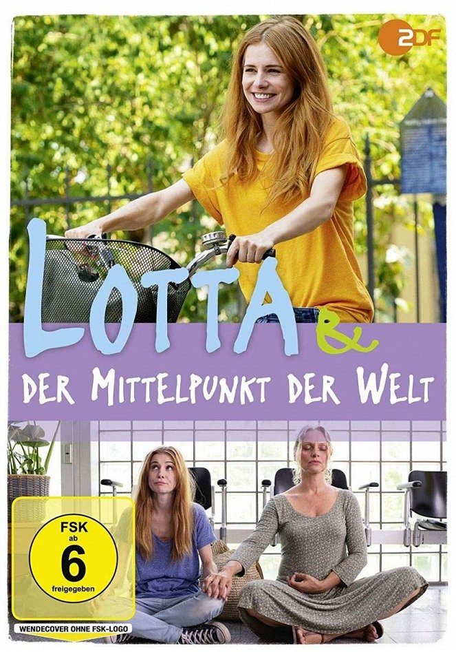 Lotta & der Mittelpunkt der Welt - Plakáty
