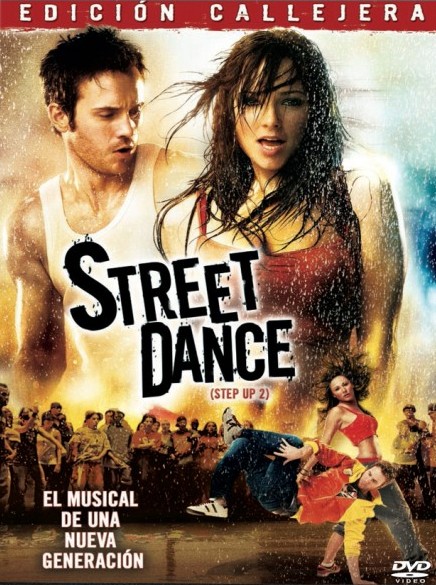 Street Dance - Carteles