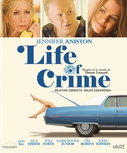 Life of crime - Carteles