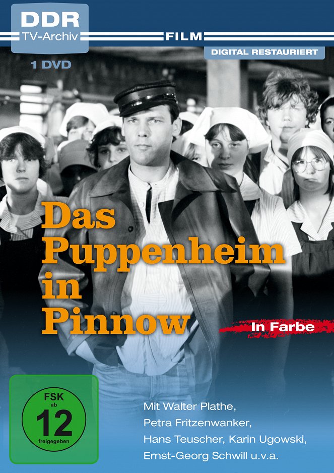 Das Puppenheim in Pinnow - Plakate