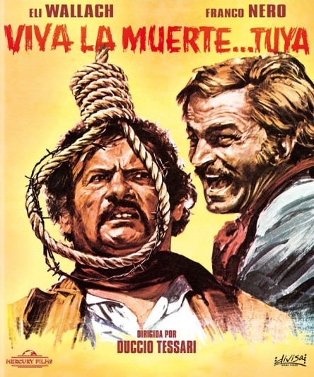 Zwei wilde Companeros - Plakate