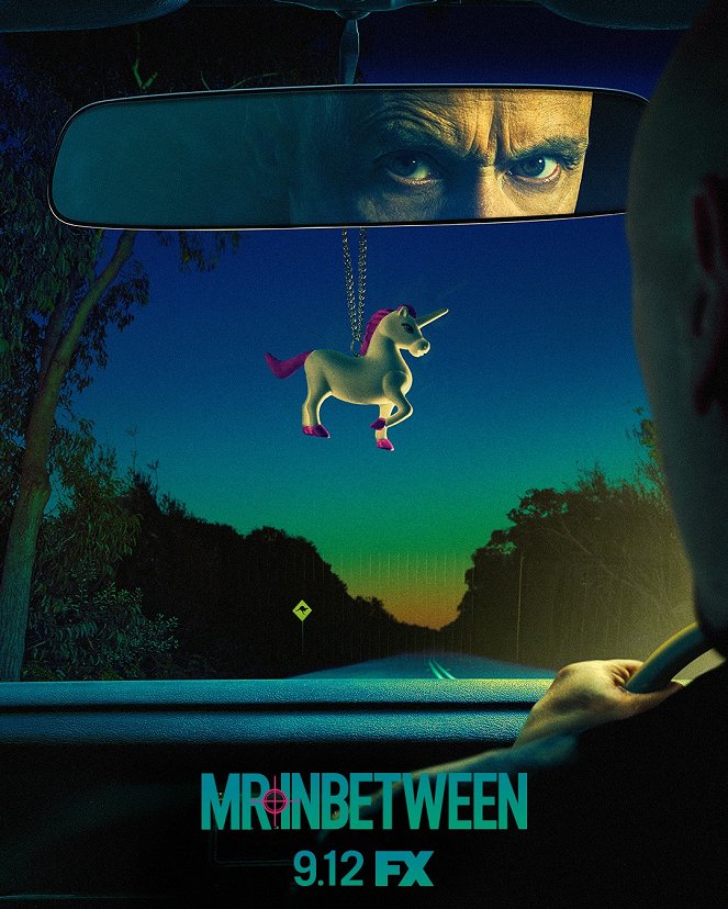 Mr Inbetween - Season 2 - Posters