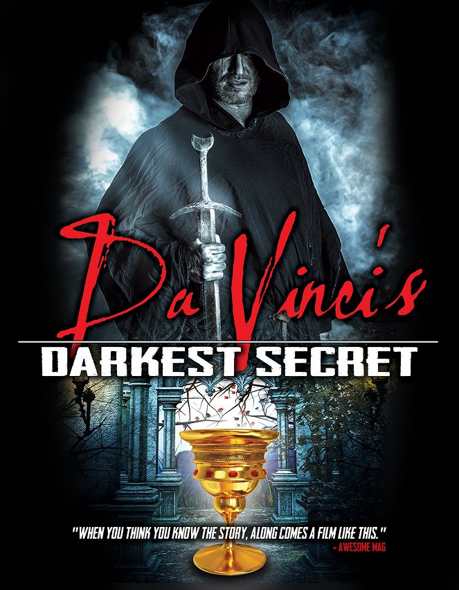 Da Vinci's Darkest Secret - Plakátok