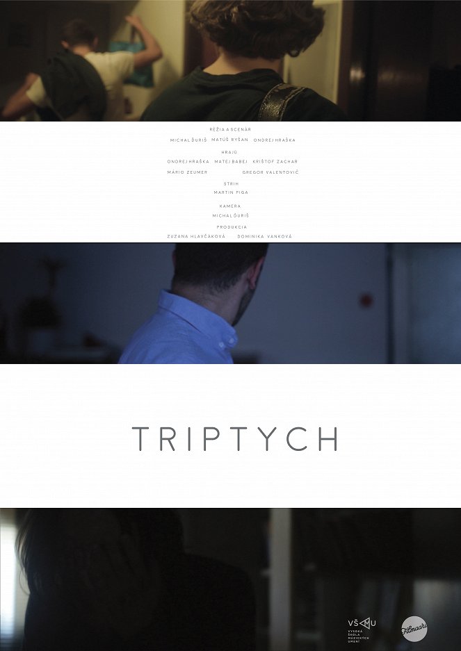 Triptych - Cartazes