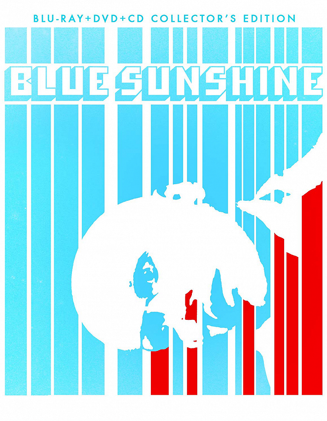 Blue Sunshine - Cartazes